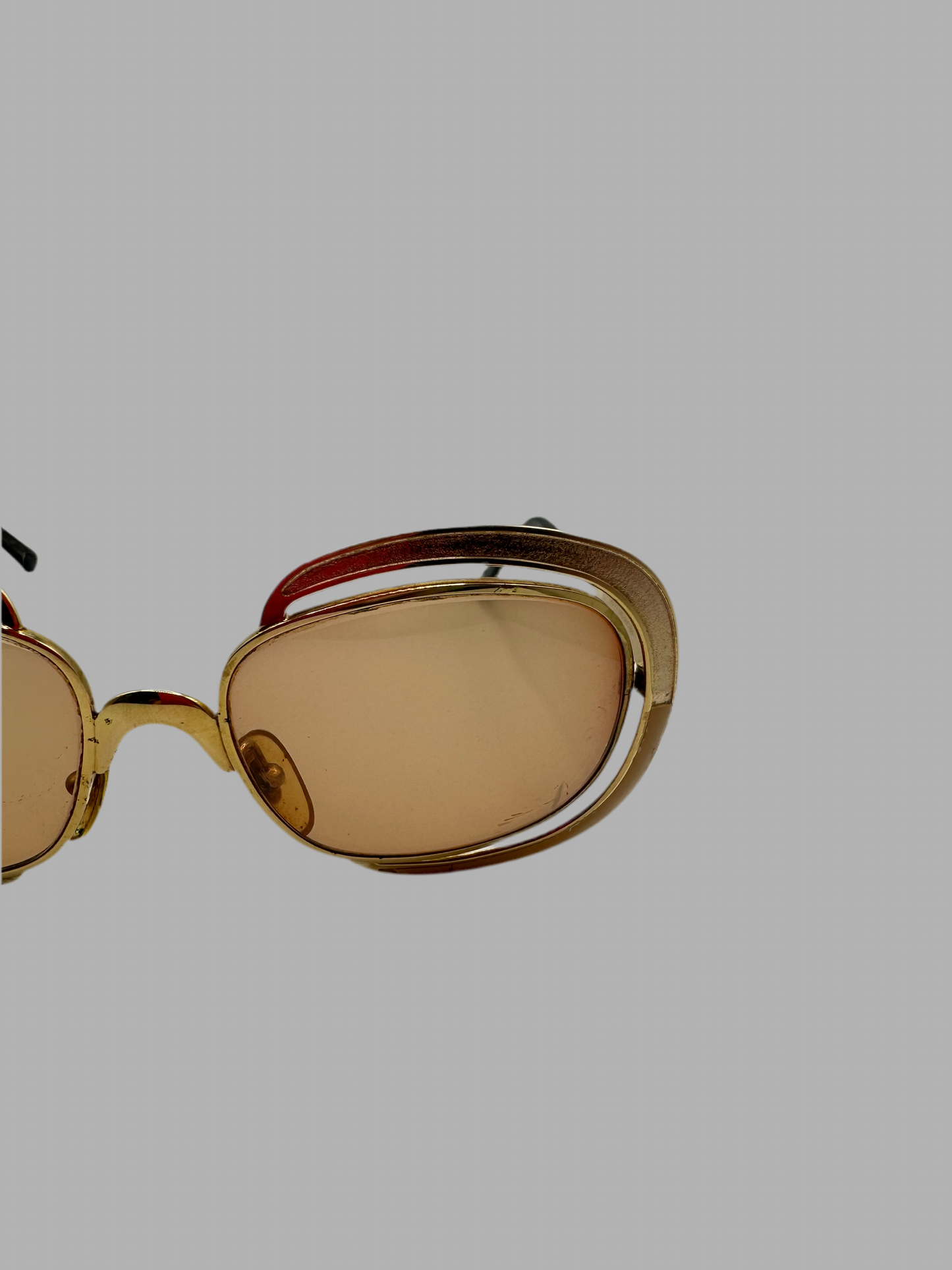 Vintage 1970s Christian Dior Sunglasses