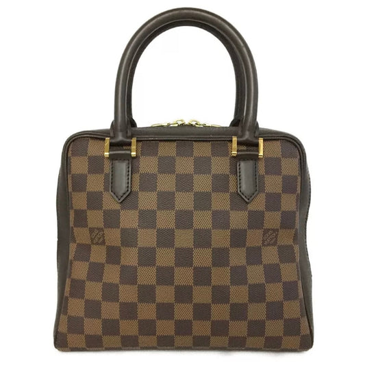 1998 Louis Vuitton Damier Ebene Brea PM Bag with Certificate of Authenticity