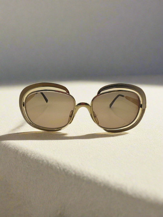 Vintage 1970s Christian Dior Sunglasses